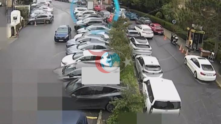 Beşiktaş'taki Polis Noktasına Yapılan Saldırının Detayları Ortaya Çıktı: Teröristlerin Keşif Görüntüleri İfşa Edildi