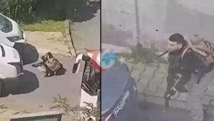 Son dakika... İstanbul Levent’teki çatışmada yeni gelişme Teröristlerden Onur Çelikin eşinin ifadesi alındı