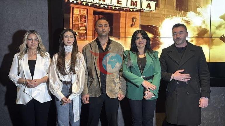 Abdullah Çatlı’nın hayatını anlatan ‘Çatlı’ filminin galası Yalova’da gerçekleştirildi