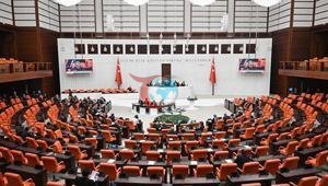 Ekonomiye ilişkin düzenlemeleri de içeren kanun teklifi TBMM Genel Kurulunda
