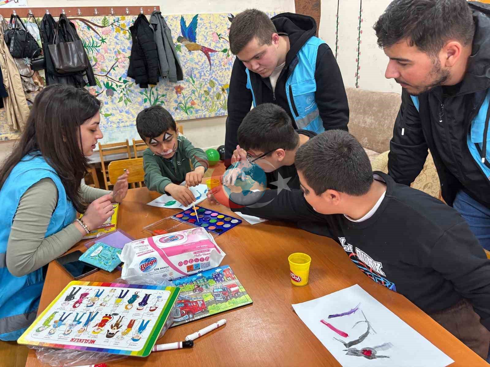 Yenipazar&rsquo;da &rsquo;Engel Tanımayan&rsquo; etkinlikte bir araya geldiler