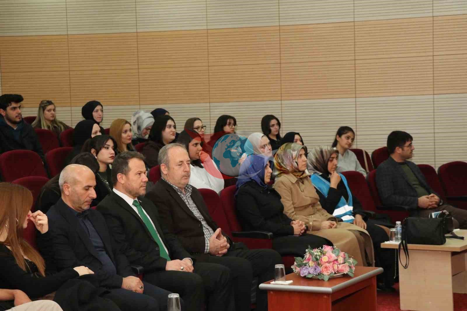 Öğrencilere manevi destek