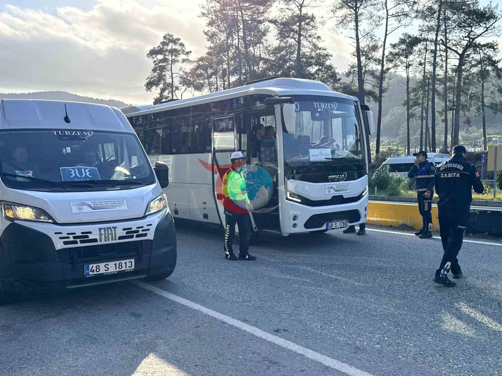 Çetibeli&rsquo;de turizm sezonu öncesi sıkı denetim