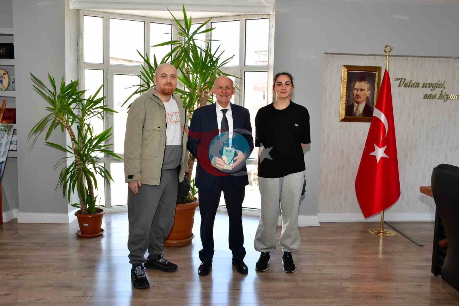 Termeli sporcu Türkiye 2.&rsquo;si oldu