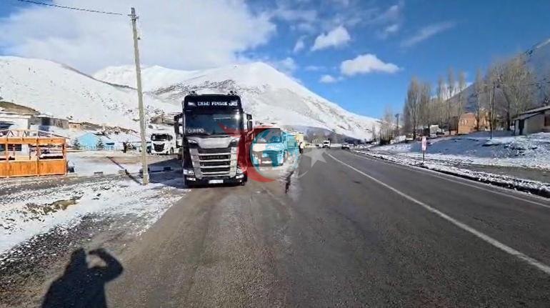 Birçok il nisan ayında karla uyandı: Sabah 04.00’ten beri bu manzaranın tadını çıkarıyorum