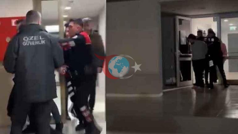 Kız yurdunda skandal İçeri gizlice giren şüpheli çamaşırhanede yakalandı