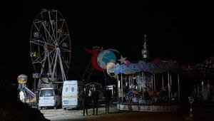 Lunaparkta feci ölüm Sıfır yer çekimi isimli aletten düştü