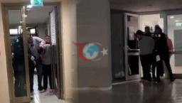 Kız yurdunda skandal! İçeri gizlice giren şüpheli çamaşırhanede yakalandı