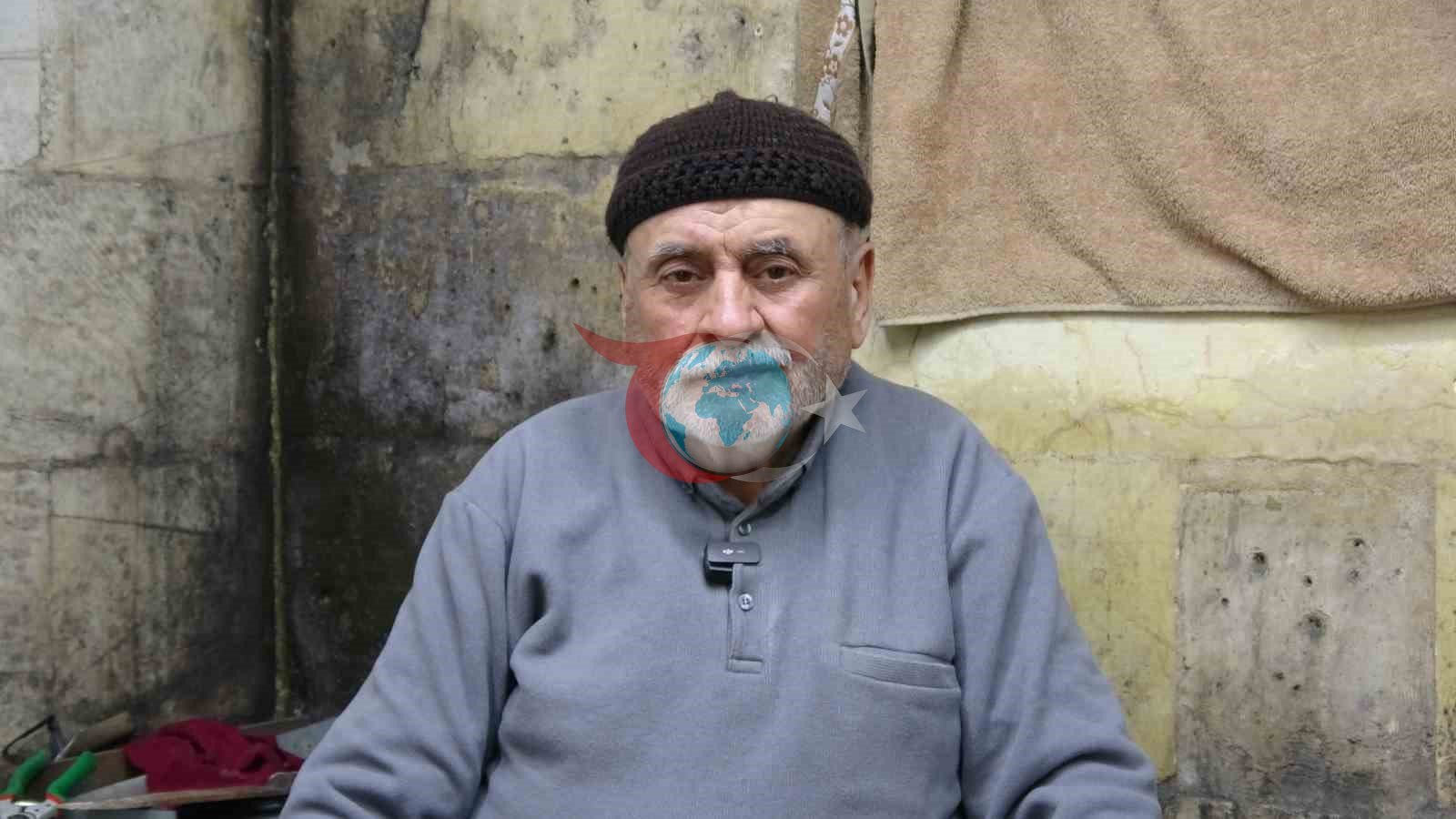 5 metrekarelik dükkanında 67 yıldır bıçakçılık yapıyor