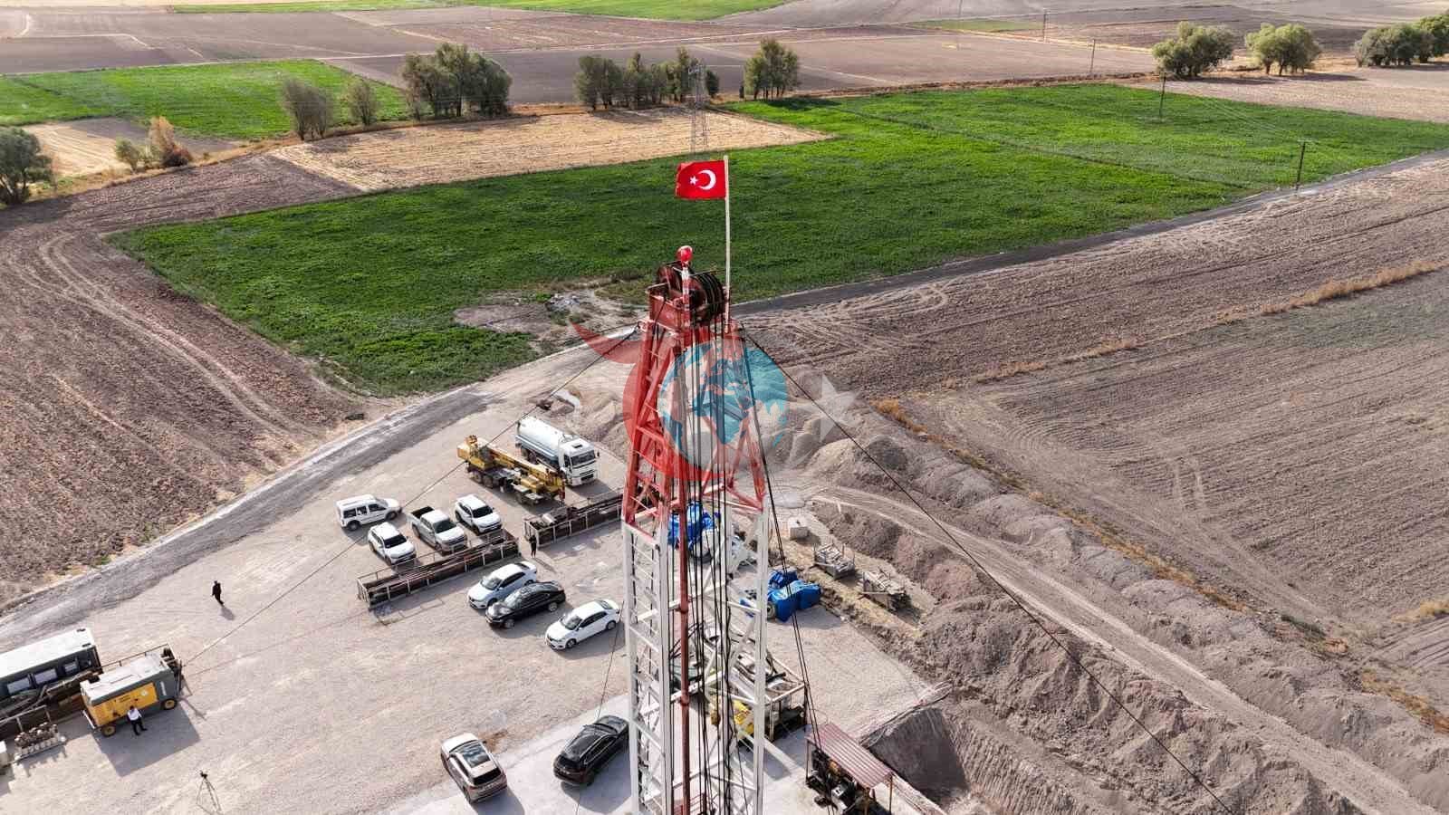 Kentin ihracatına 5 milyar TL katkı sunacak projede kuyular tamamlanıyor