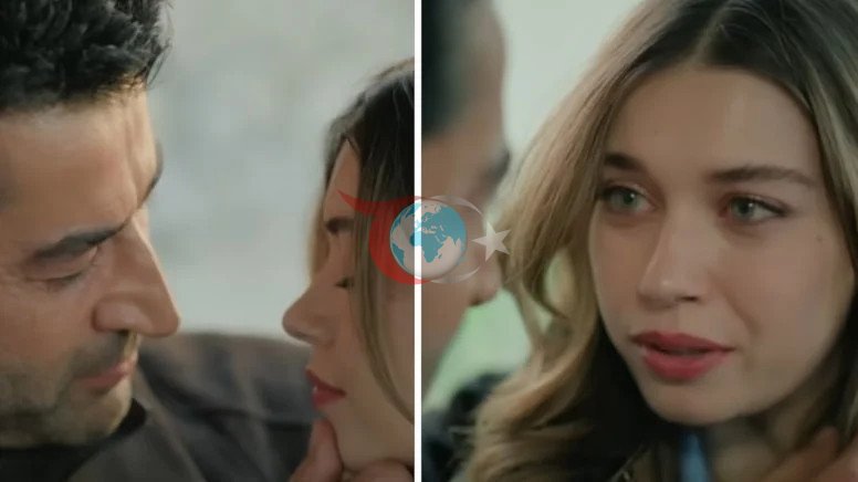 'A.B.İ.' dizisinde tartışma yaratan yakınlaşma sahnesi