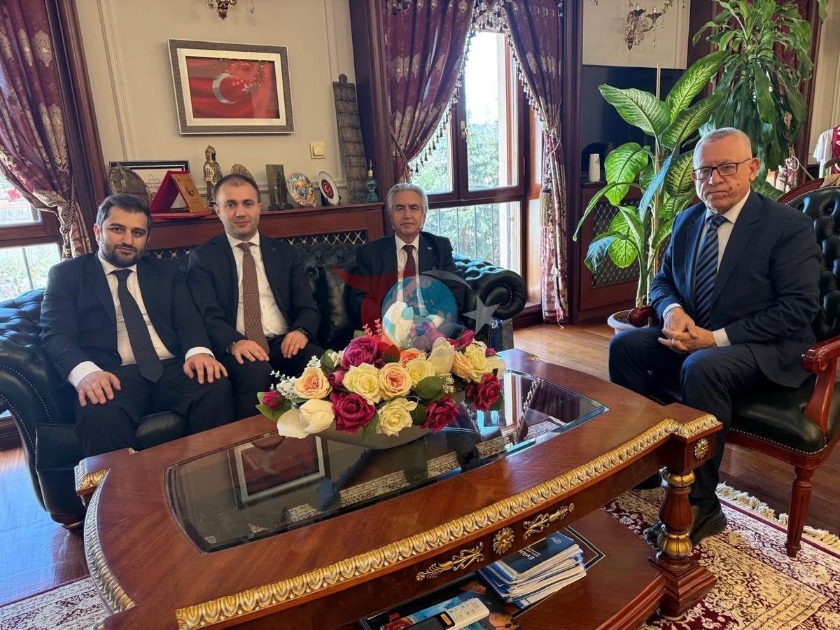 UNESCO Türkiye Komisyon Başkanı Oğuz, ORAN Kalkınma Ajansı’nda