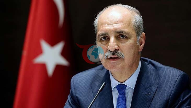 TBMM Başkanı Numan Kurtulmuş'tan Ara Seçim Açıklaması Geldi
