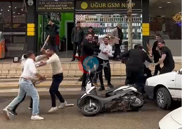 Gaziantep’te Polisler Sahte İhbarla Sürprizle Karşılandı
