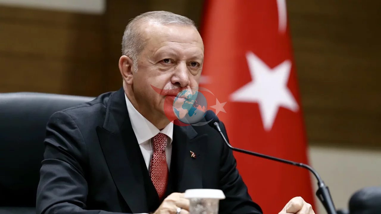 Cumhurbaşkanı Recep Tayyip Erdoğan