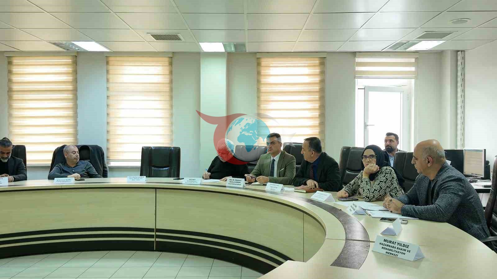 Elazığ’da TRSM çalışmaları ele alındı
