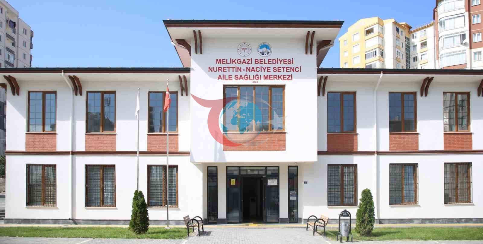 Sağlık yatırımları ile rekor kıran Melikgazi Belediyesi ilçenin geleceğini şekillendiriyor