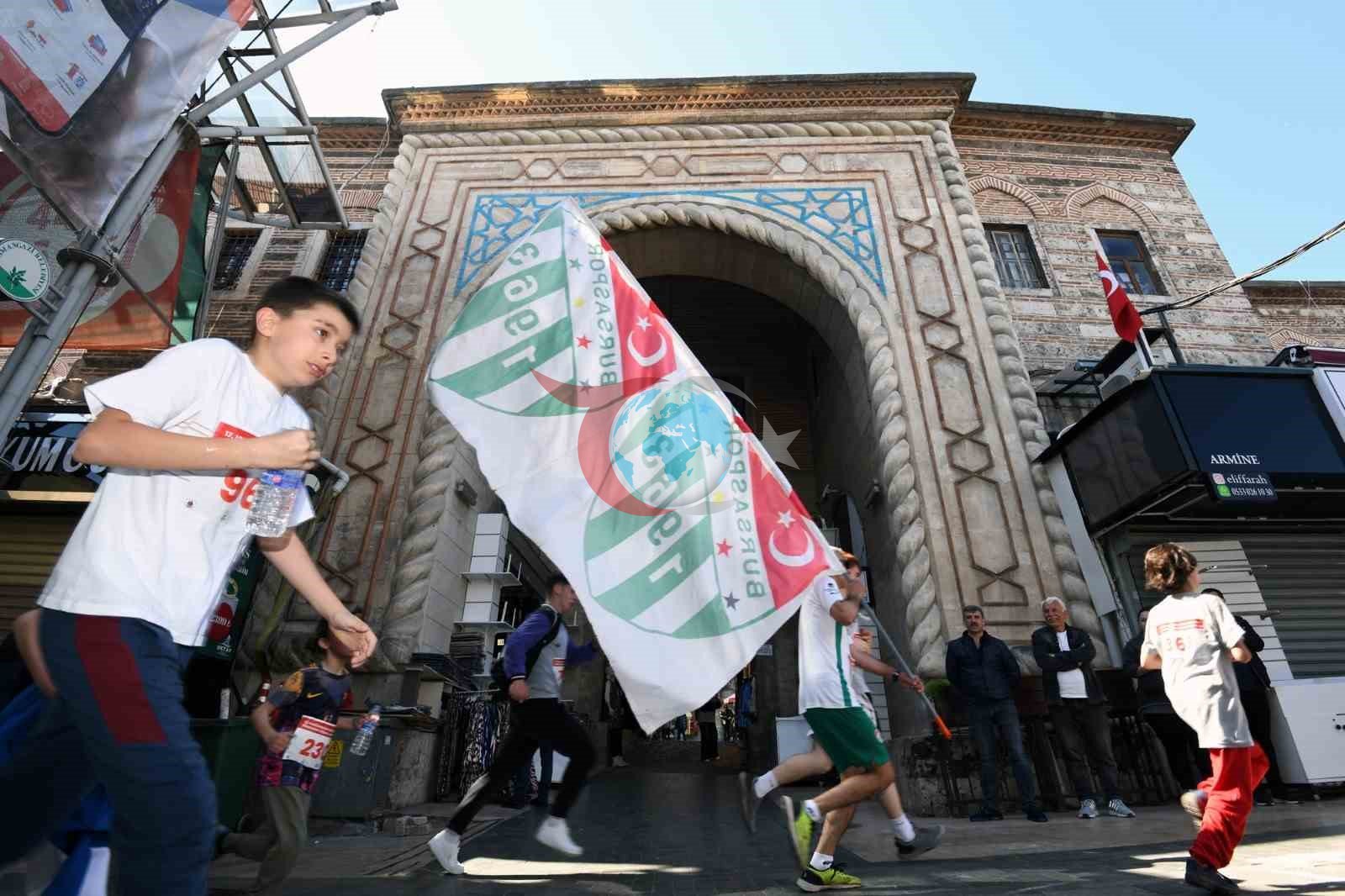 Osmangazi 18. Uluslararası Tarihi Kent Koşusu&rsquo;na geri sayım