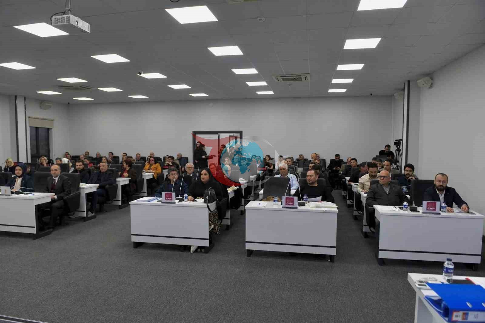 Altıeylül Meclisinde tüm siyasi partilerden tam uzlaşı