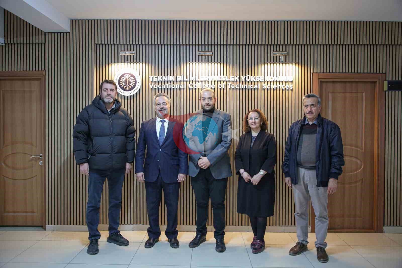 Atatürk Üniversitesi'nden Sağlıkta Yenilikçi Projeye TÜBİTAK Desteği