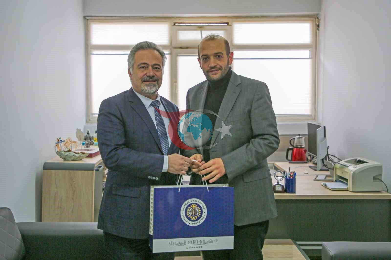 Atatürk Üniversitesinden sağlık alanında yenilikçi projeye Tübitak desteği