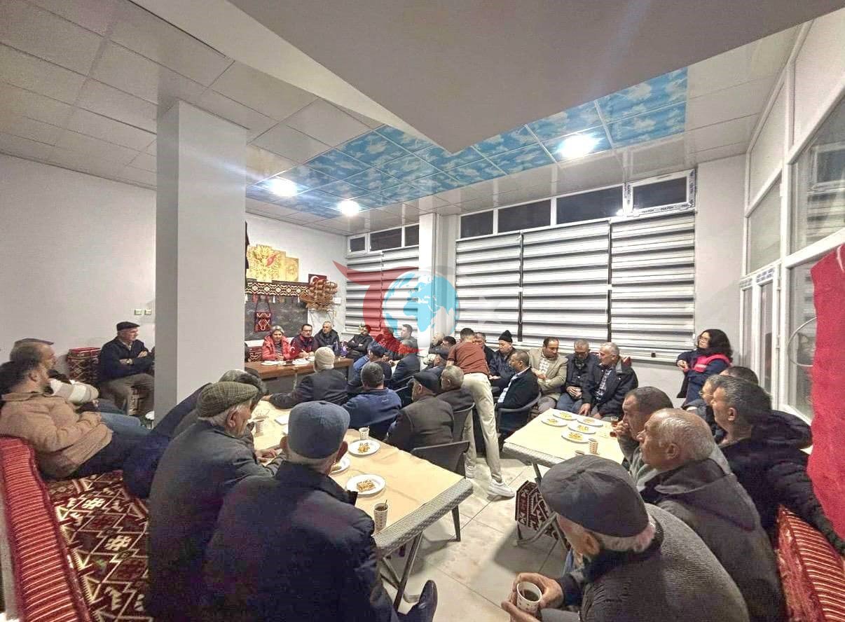 Çiftçilere Bitki Koruma Ürünleri Kullanım Eğitimi