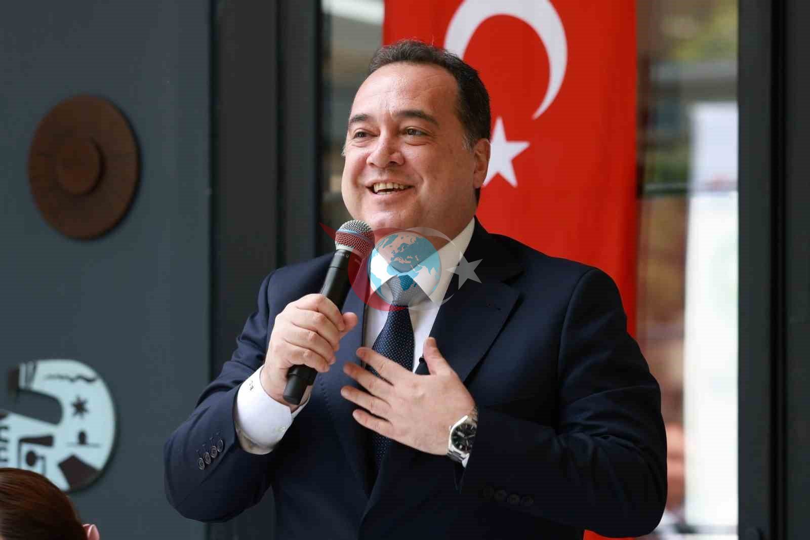 Manisa Büyükşehir&rsquo;den Dünya Romanlar Günü&rsquo;ne özel kutlama