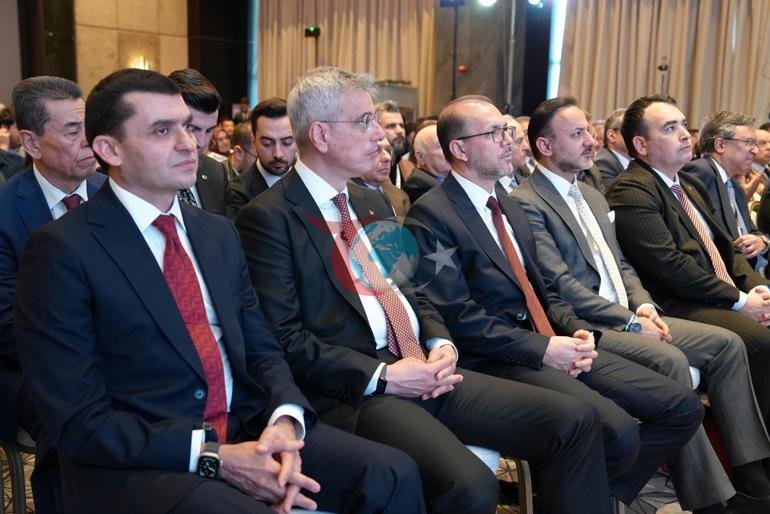 Saฤlฤฑk Bakanฤฑ Memiลoฤlu, 2โnci Tรผrk Dili Konuลan Devletler Onkologlar Kongresiโne katฤฑldฤฑ