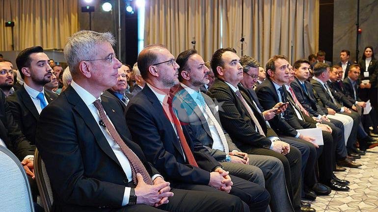 Saฤlฤฑk Bakanฤฑ Memiลoฤlu, 2โnci Tรผrk Dili Konuลan Devletler Onkologlar Kongresiโne katฤฑldฤฑ