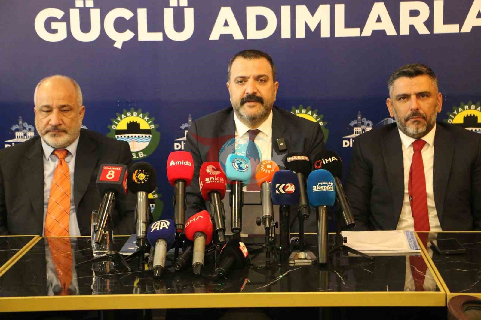 Mavi Listeden Diyarbakır OSB&rsquo;ye dönüşüm paketi