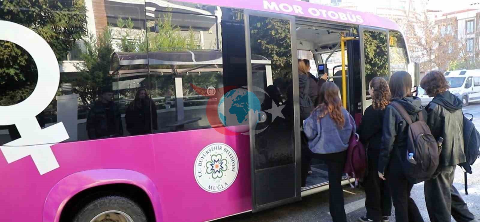 İki yılda 54 yeni otobüs hattı