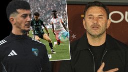 Galatasaray'da Okan Buruk Kocaelispor'u hatırlattı, Tayfur Bingöl'den paylaşım geldi!