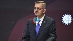 İletişim Başkanı Duran, Alparslan Türkeşi andı