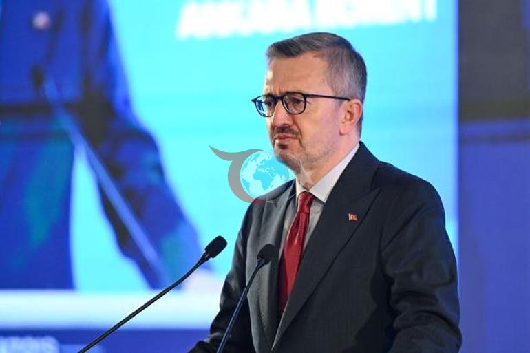 İletişim Başkanı Duran: NATO, kendisini dönüştürerek bir yaklaşımı benimsemek zorunda