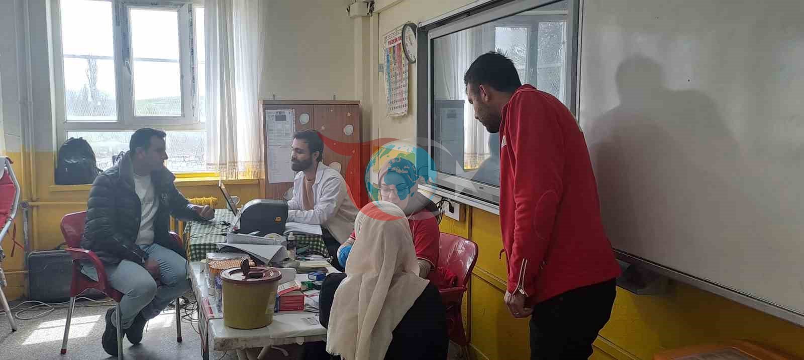 Silvan&rsquo;da &rsquo;Okulumda KAN&rsquo;PANYA Var&rsquo; etkinliği