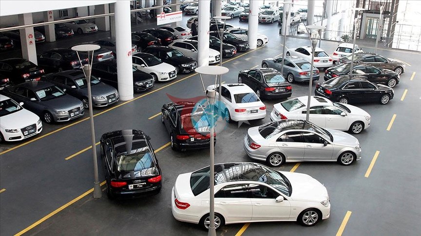 Otomotiv satışları temmuzda arttı