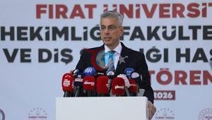 Sağlık Bakanı Memişoğlu: 1,5 milyonluk sağlık ordumuzla, günlük 3 milyondan fazla hizmet sunuyoruz