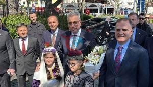 Bakan Memişoğlu: Bizden beklentisi olan birçok ezilmiş veya haksızlığa uğramış milletler var