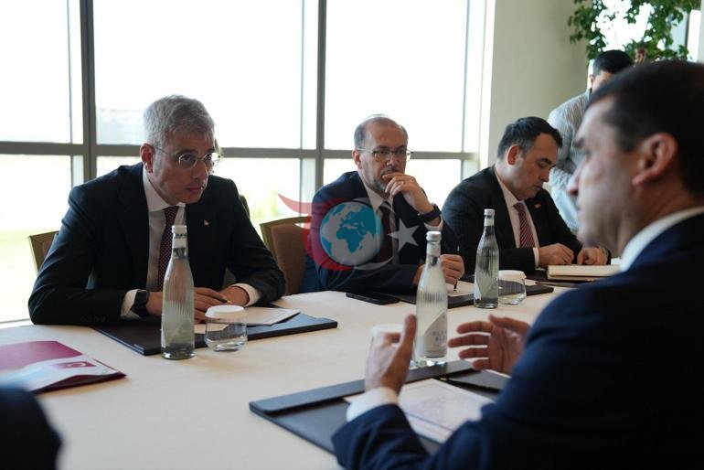Bakan Memişoğlu Özbekistan’da Sağlıkta yeni iş birliği mesajı