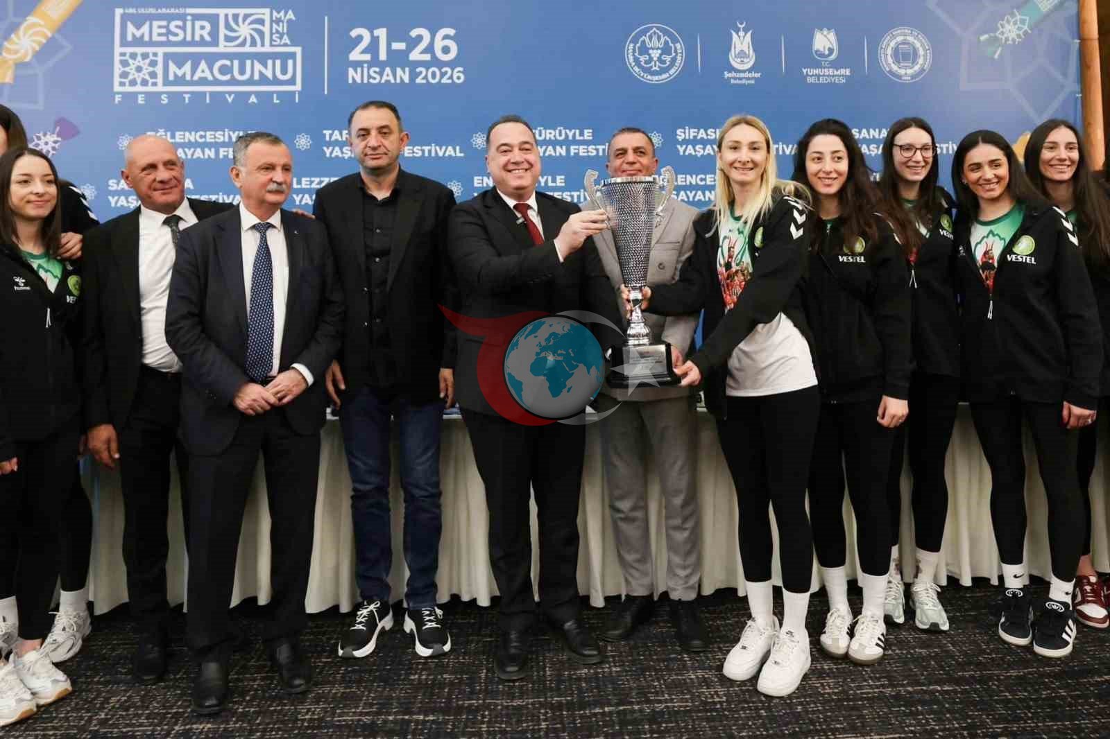Uluslararası Manisa Mesir Macunu Festivali için geri sayım başladı