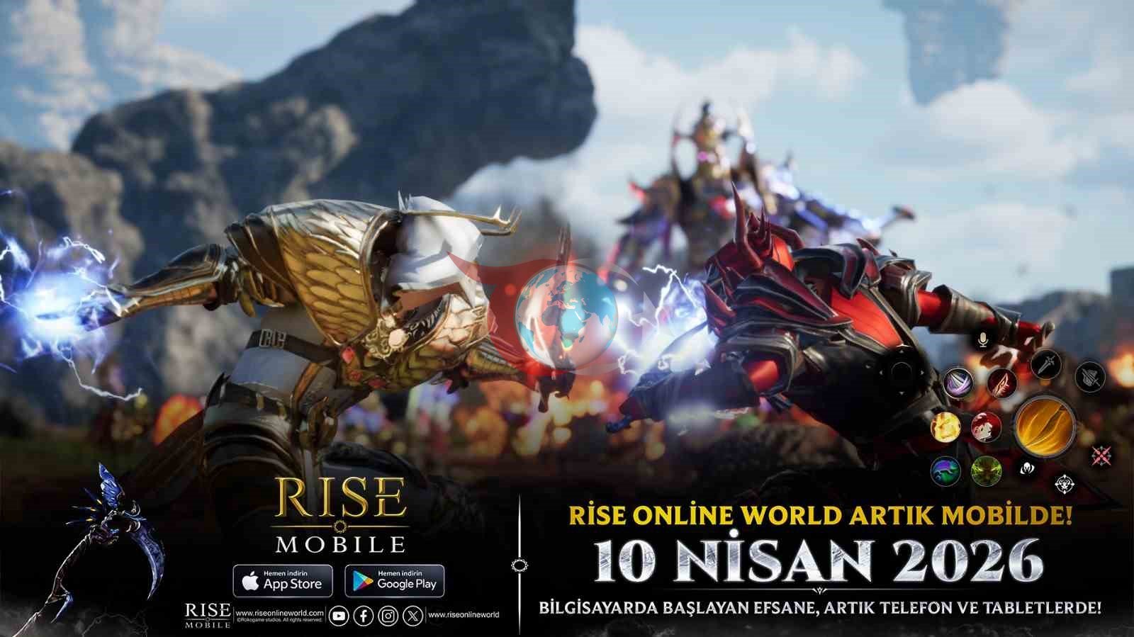Tรผrkiyeโde geliลtirilen ilk Tรผrk Mobile Mmorpg oyunu lansmana hazฤฑrlanฤฑyor