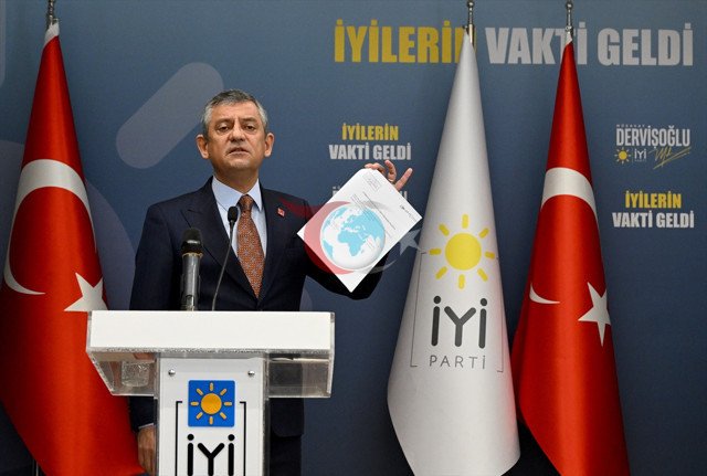 Erken seçim çıkışı! CHP Genel Başkanı Özgür Özel 'hodri meydan' dedi - Resim: 0