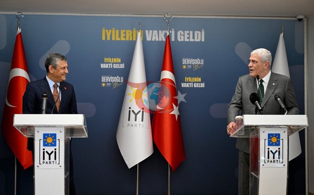 Erken seçim çıkışı! CHP Genel Başkanı Özgür Özel 'hodri meydan' dedi - Resim: 1