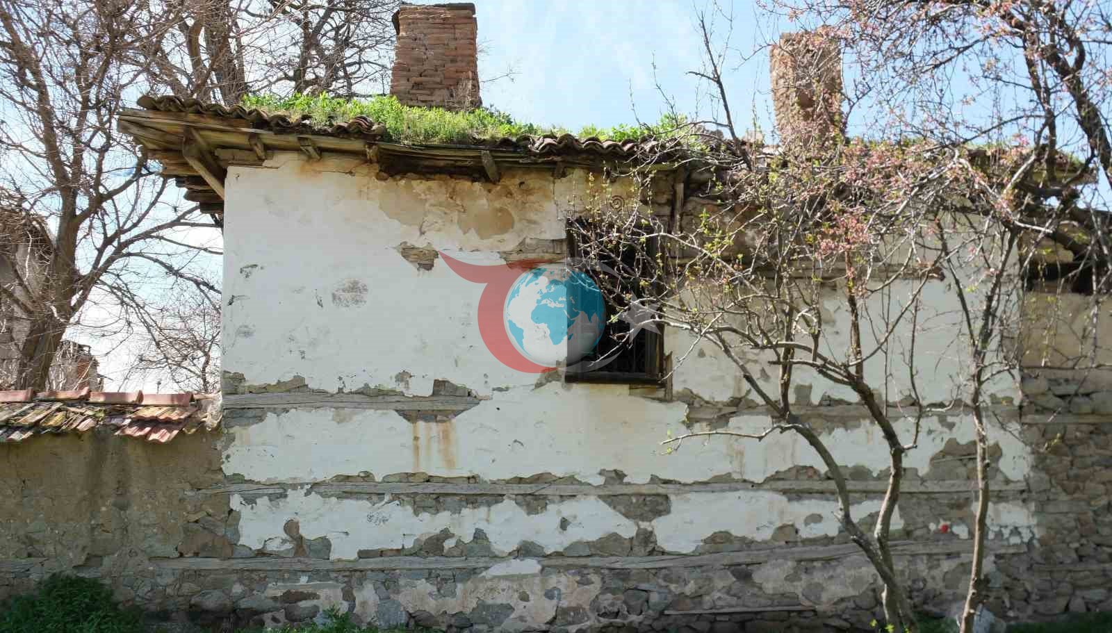 Sivrihisar&rsquo;daki Kamil Zaim Kurday Konağı restore ediliyor