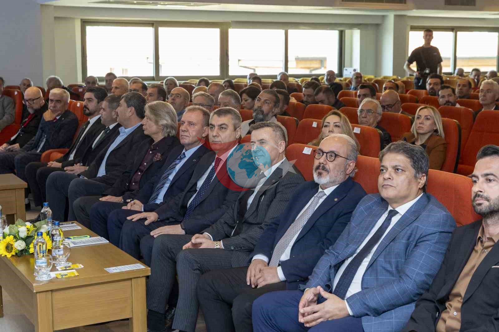Mersin&rsquo;in marka yolculuğu masaya yatırıldı