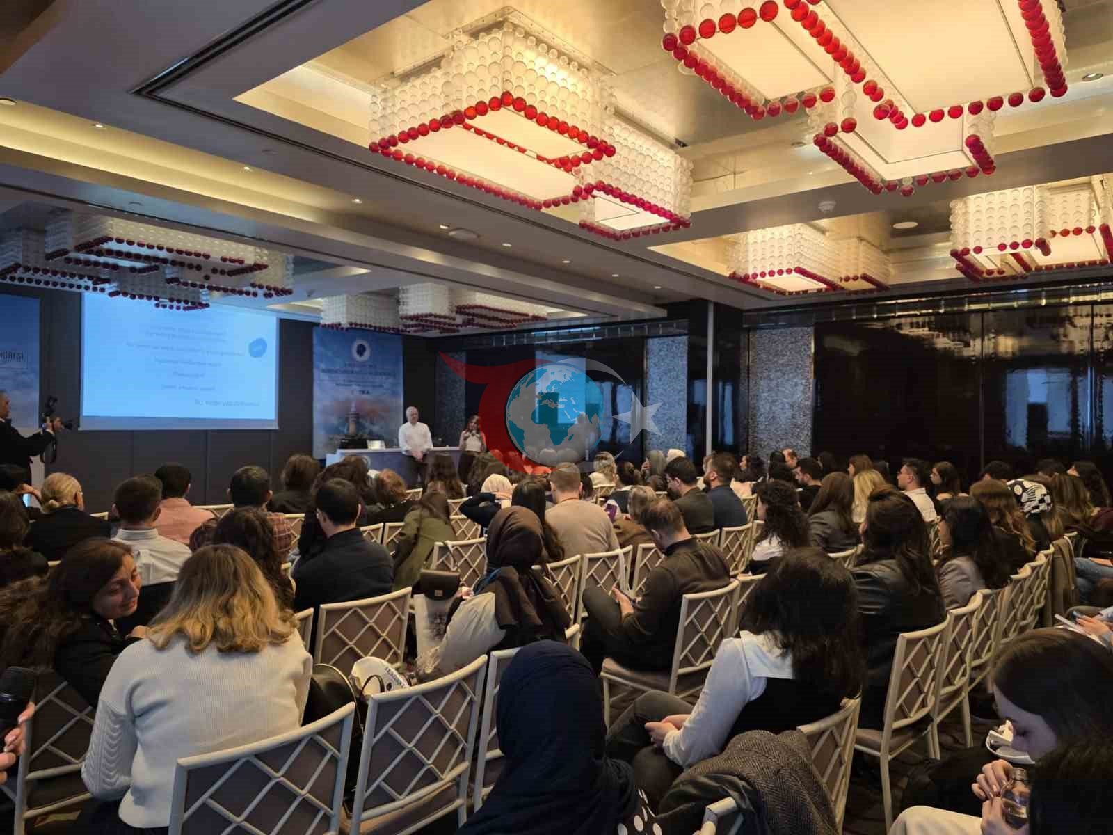 3. nörogenetik ve nörometabolik hastalıklar kongresi İstanbul&rsquo;da başladı