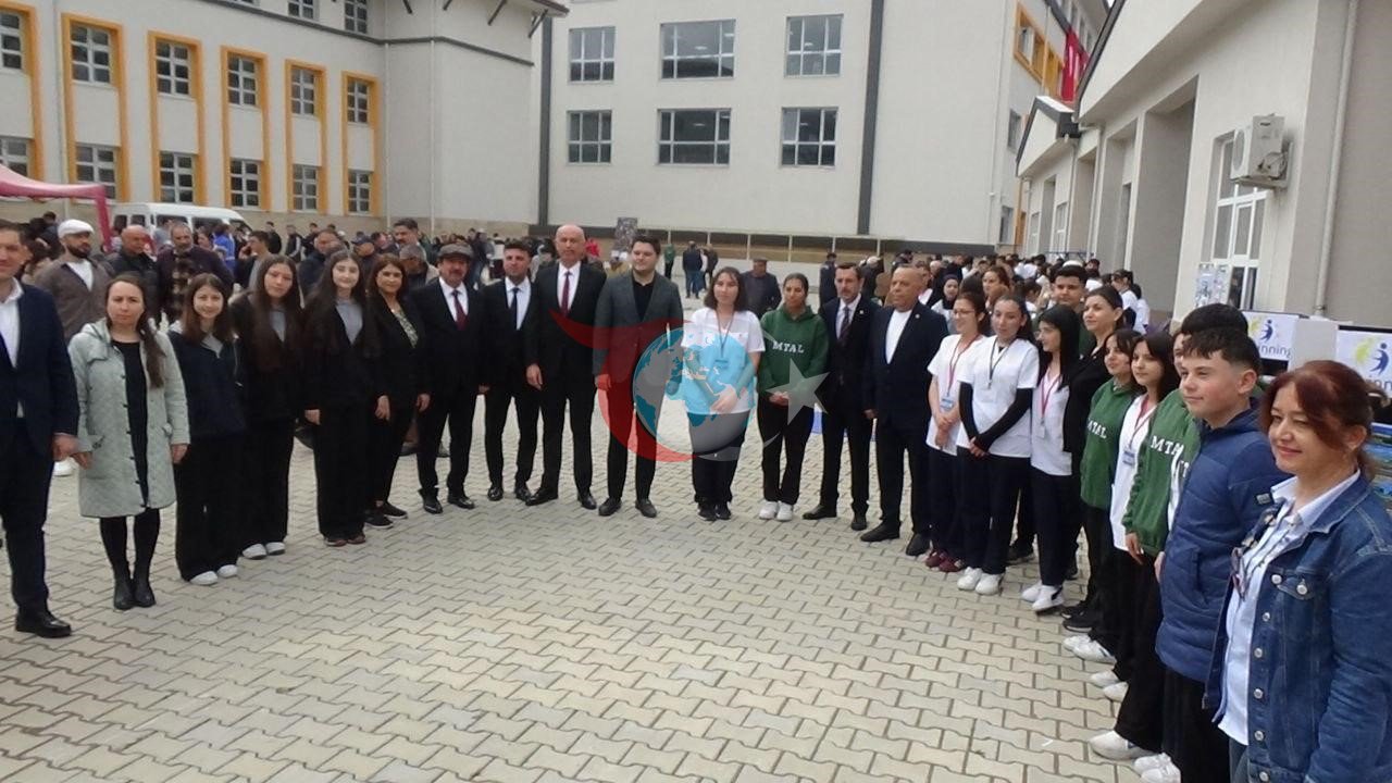 Bozdoğan&rsquo;da şehitler için 8 bin kişilik Keşkek Hayrı düzenlendi