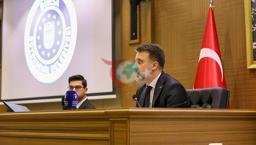 Son dakika: Bursa Büyükşehir Belediyesi AK Parti'ye geçti
