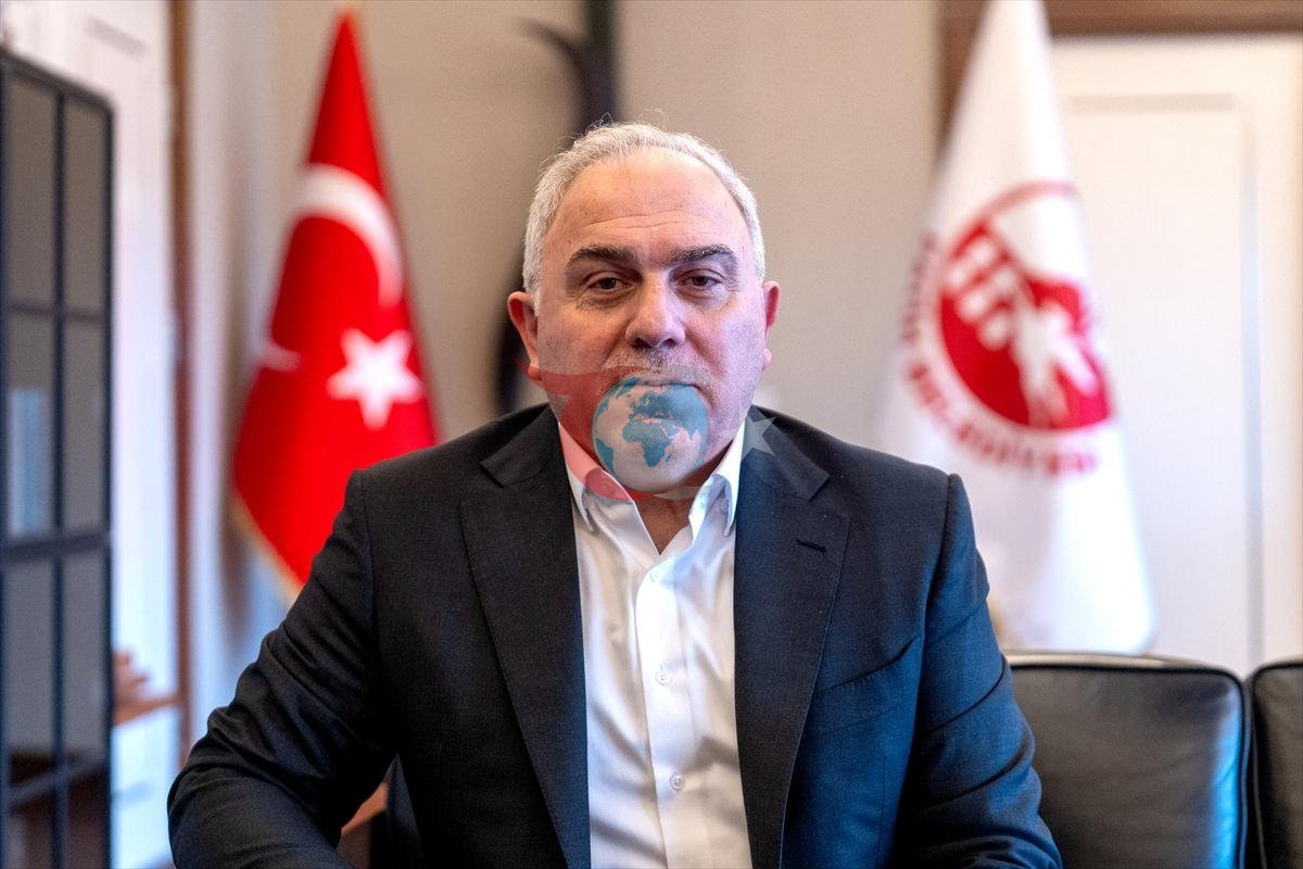 Fatih Belediye Başkanı Ergün Turan