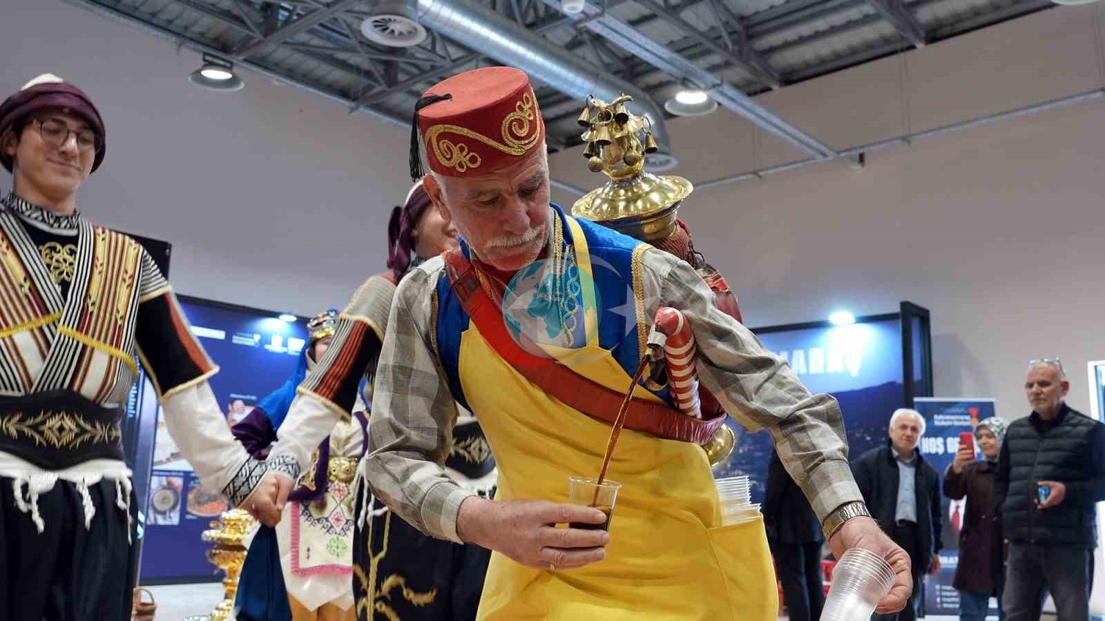 Kahramanmaraş Tanıtım Günleri, İstanbul&rsquo;da kapılarını açtı